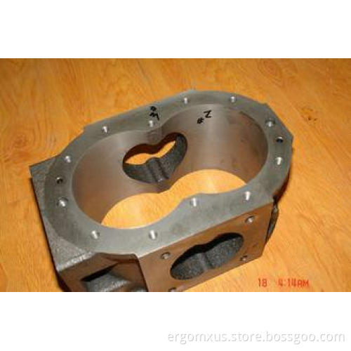 High Speed Machining Machinery Parts , Metal CNC Lathe Spar